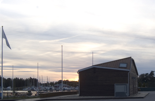 oxel&ouml;sunds g&auml;sthamn